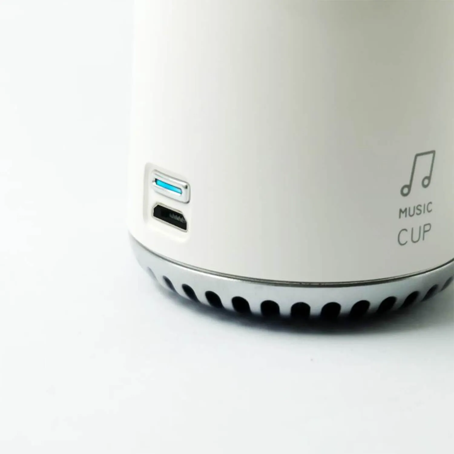 Mini Bluetooth Speaker, Tea cup