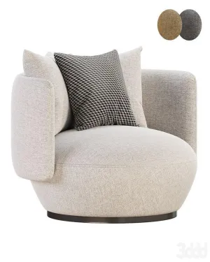 Modern Comfy Luxury Sofa Chair