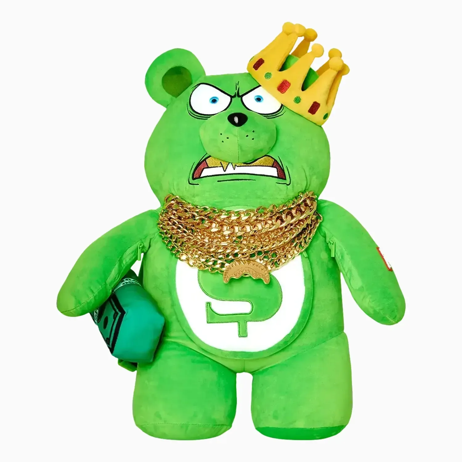 Money Bear 12 Chainz Backpack