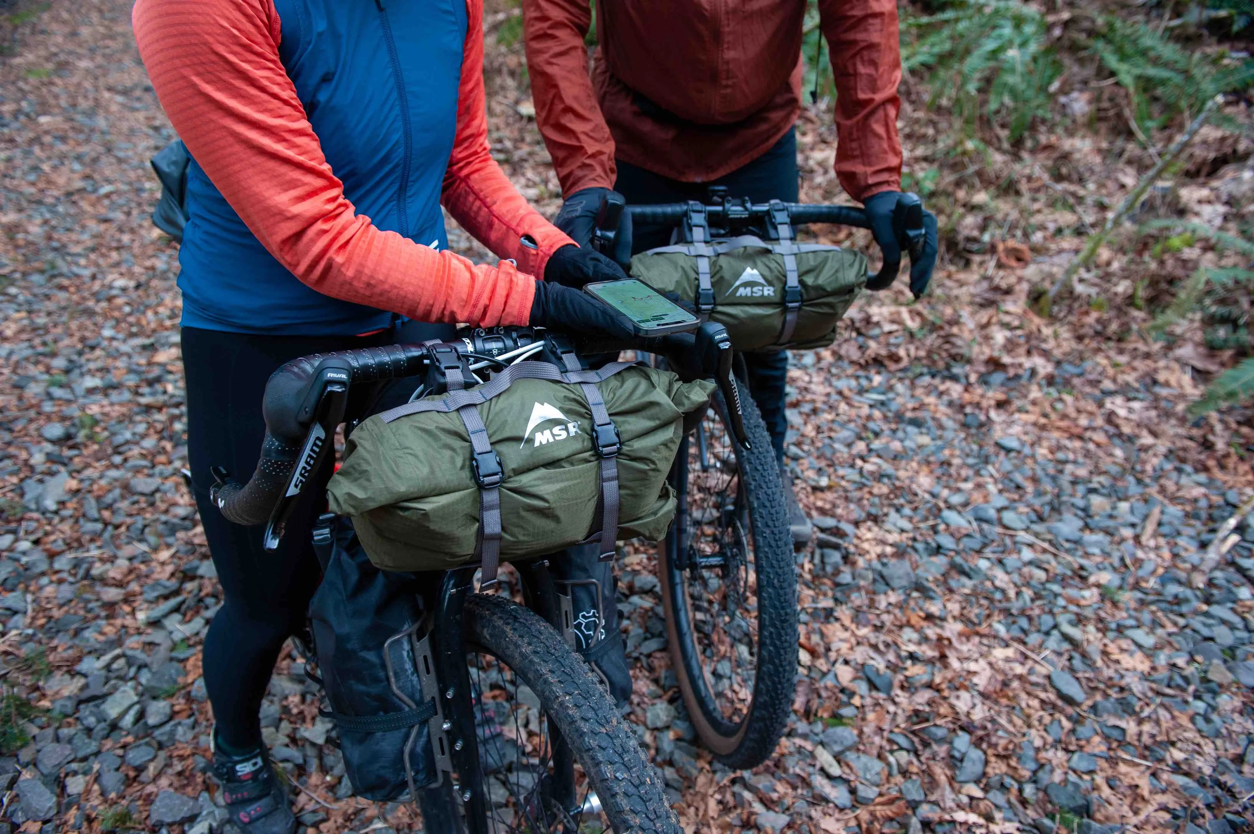 MSR Hubba Hubba Bikepack 1 Person Bikepacking Tent