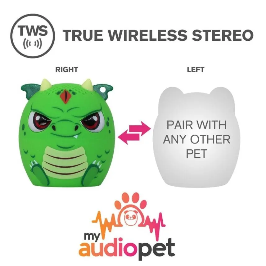 My Audio Pet Dragon