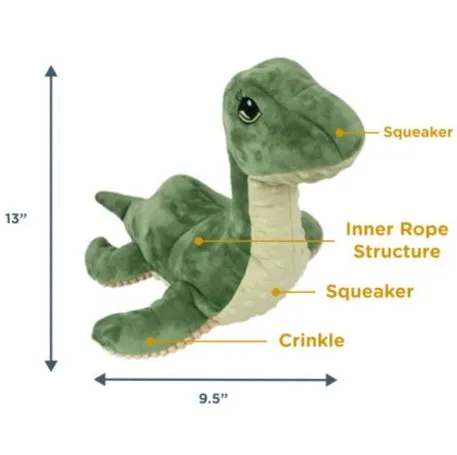 Nessie Plush Toy with Speaker