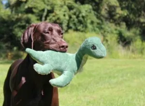 Nessie Plush Toy with Speaker