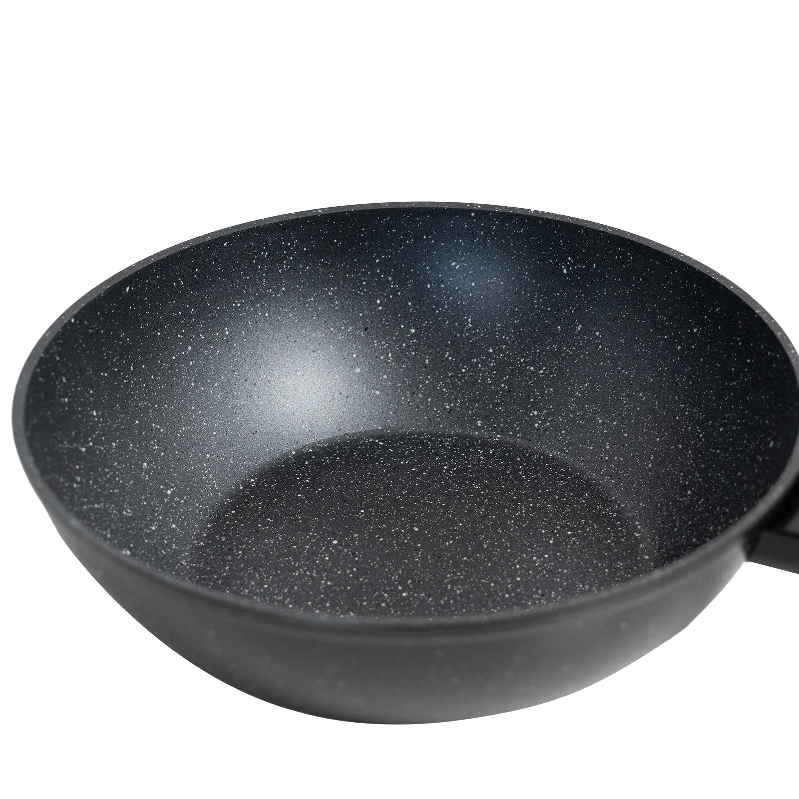 Nonstick Wok, Heavy Gauge Aluminium, 30cm, Stonechef