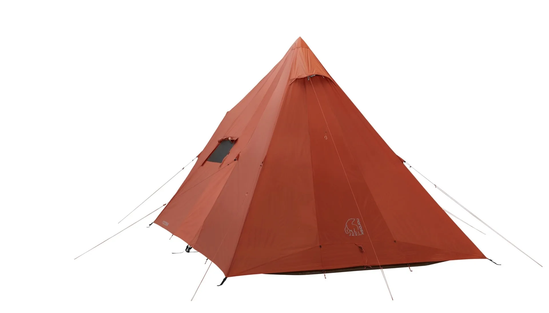 Nordisk Thrymheim 5 PU Tent