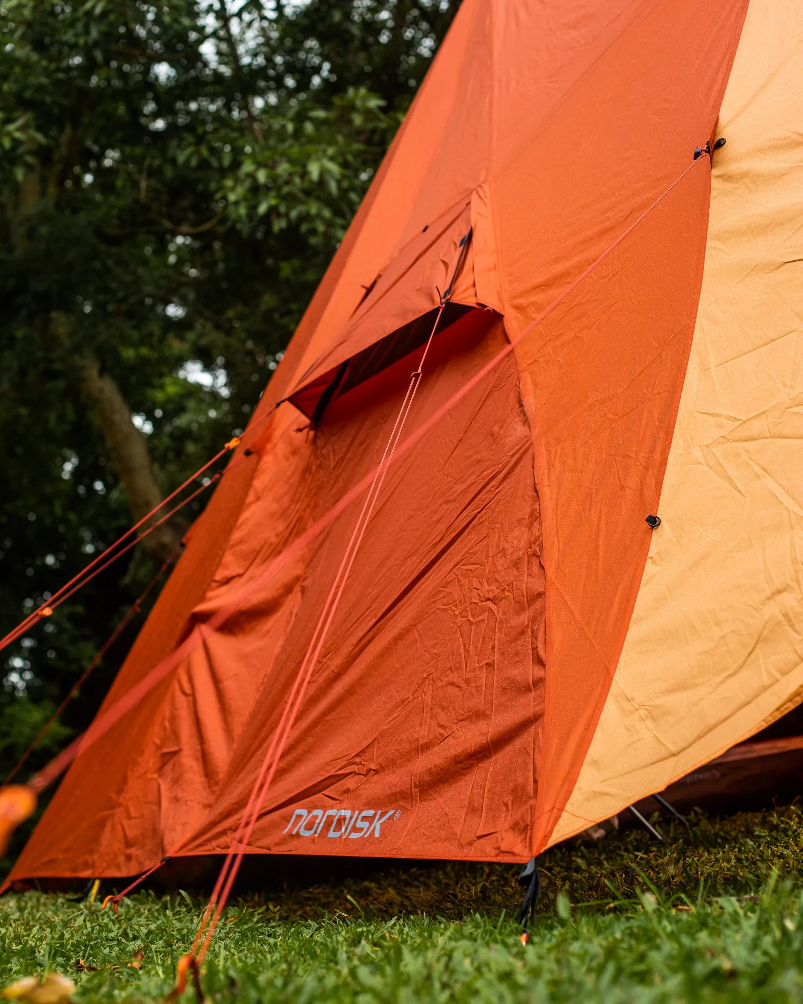 Nordisk Thrymheim 5 PU Tent