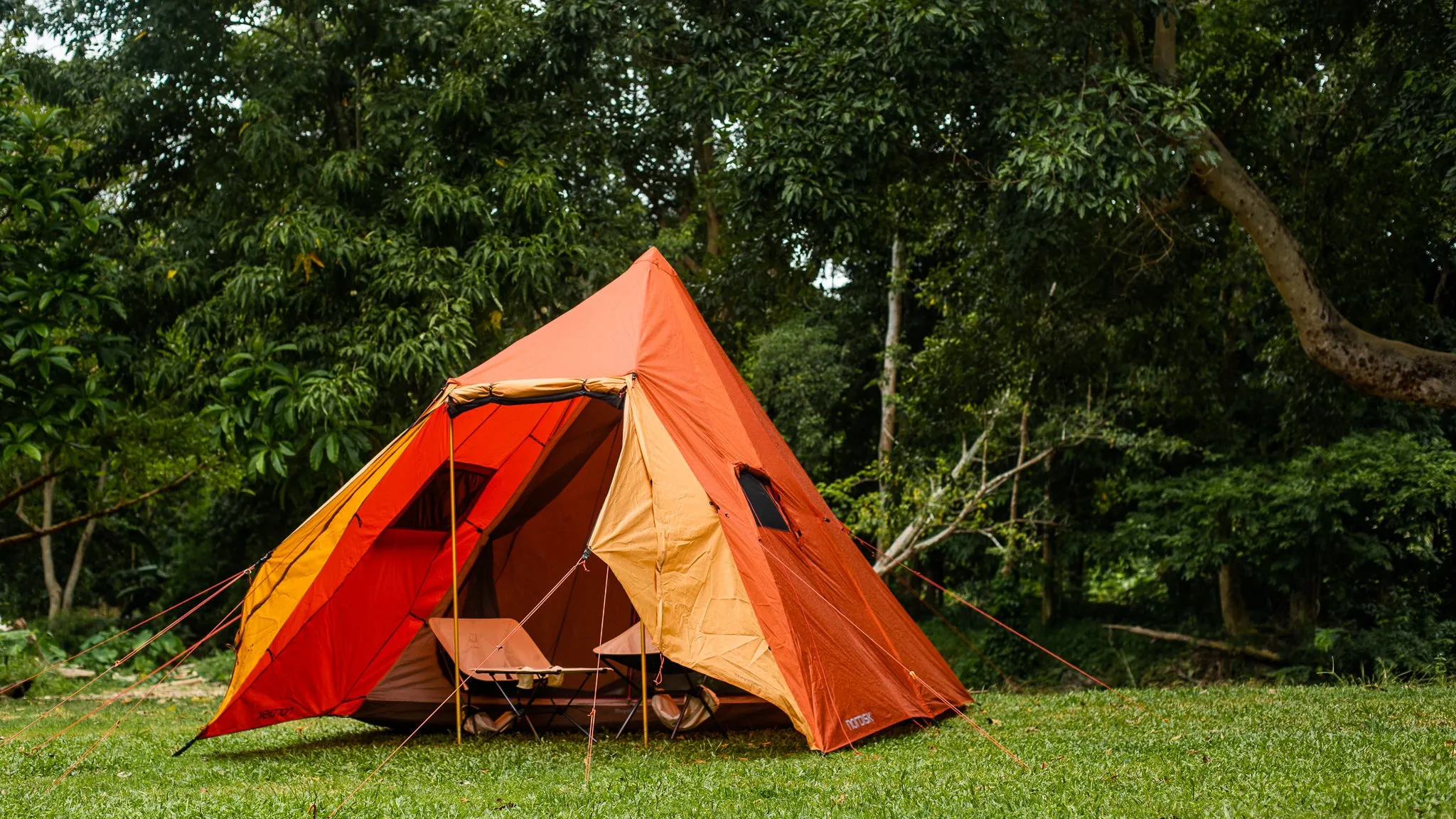 Nordisk Thrymheim 5 PU Tent