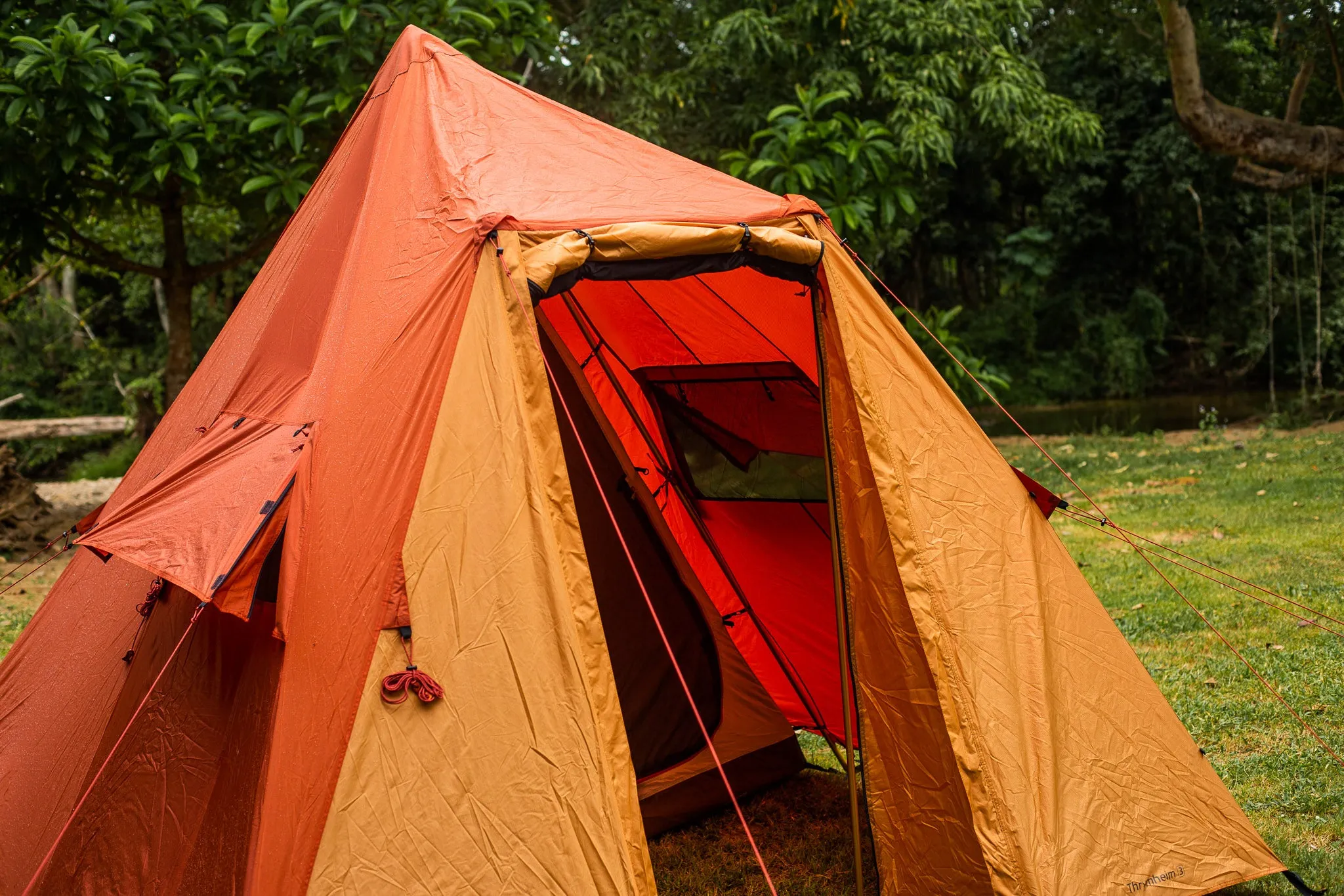 Nordisk Thrymheim 5 PU Tent