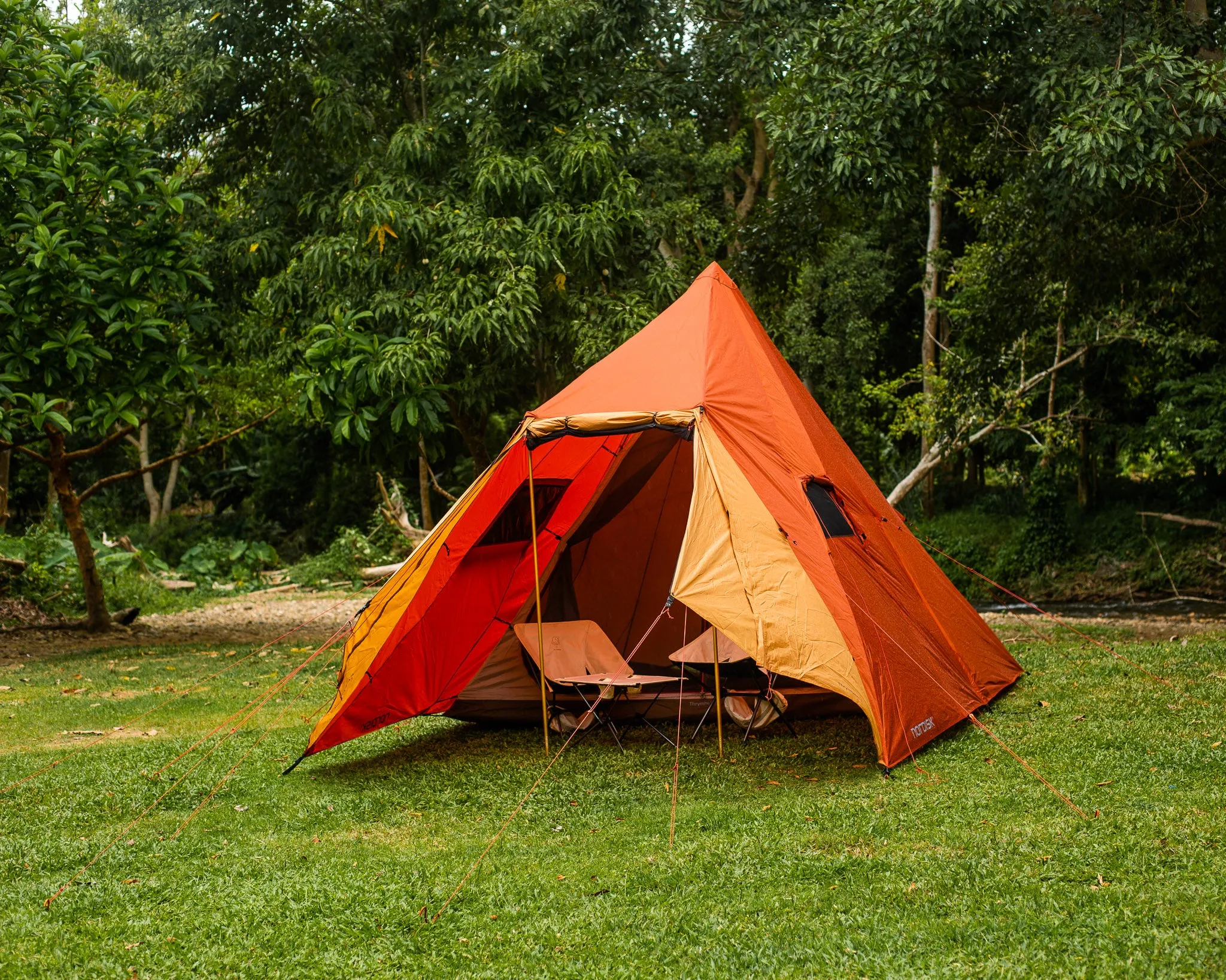 Nordisk Thrymheim 5 PU Tent