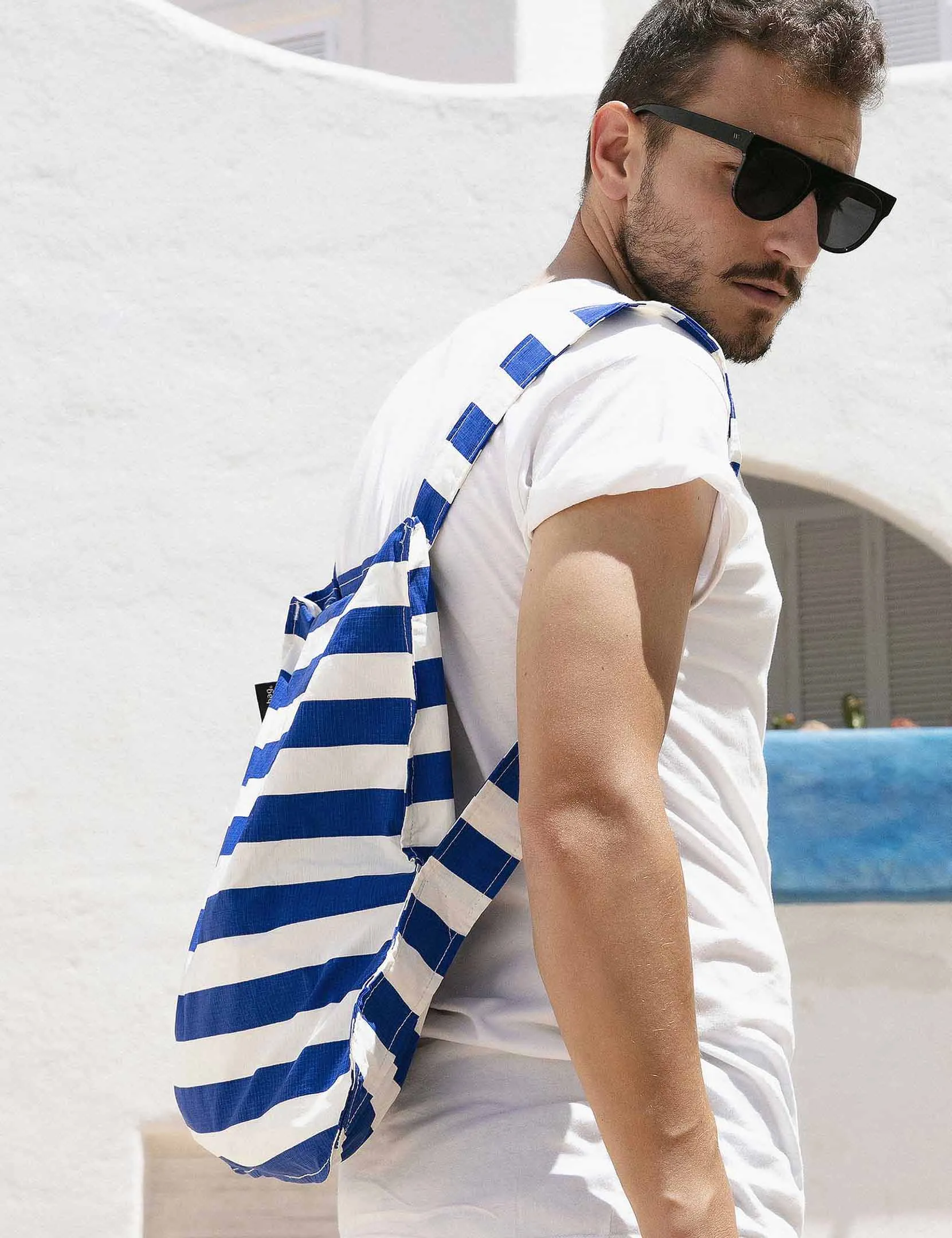 Notabag – Marine Stripes