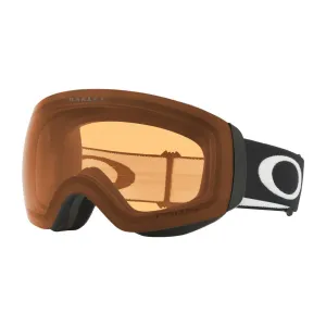 Oakley Flight Deck, Matte Black w/ Prizm Persimmon