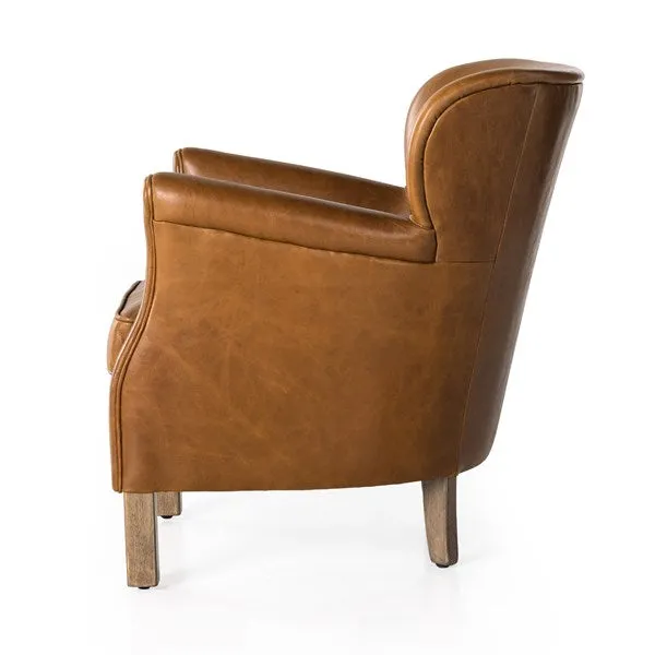 Owen Park Leather Chair