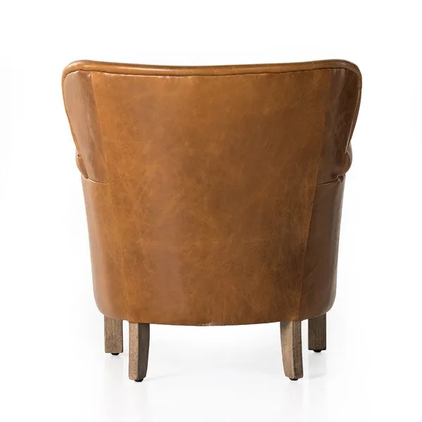 Owen Park Leather Chair