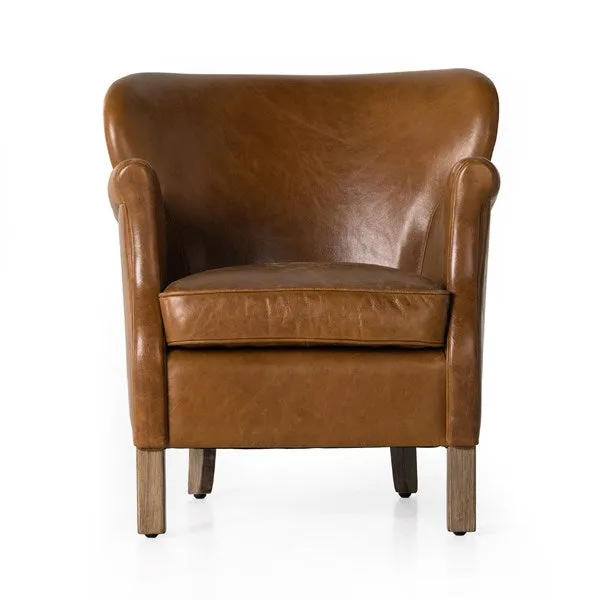 Owen Park Leather Chair