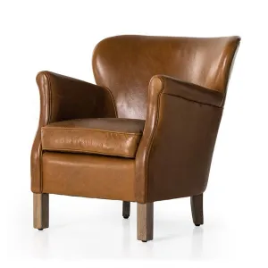 Owen Park Leather Chair