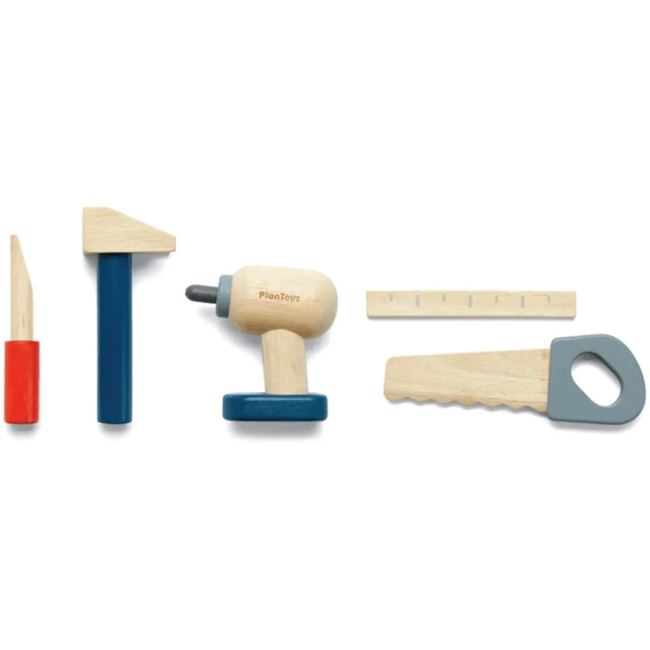 Plan Toys Handy Carpenter Set