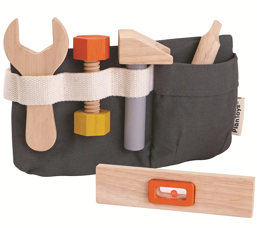 Plan Toys Tool Belt