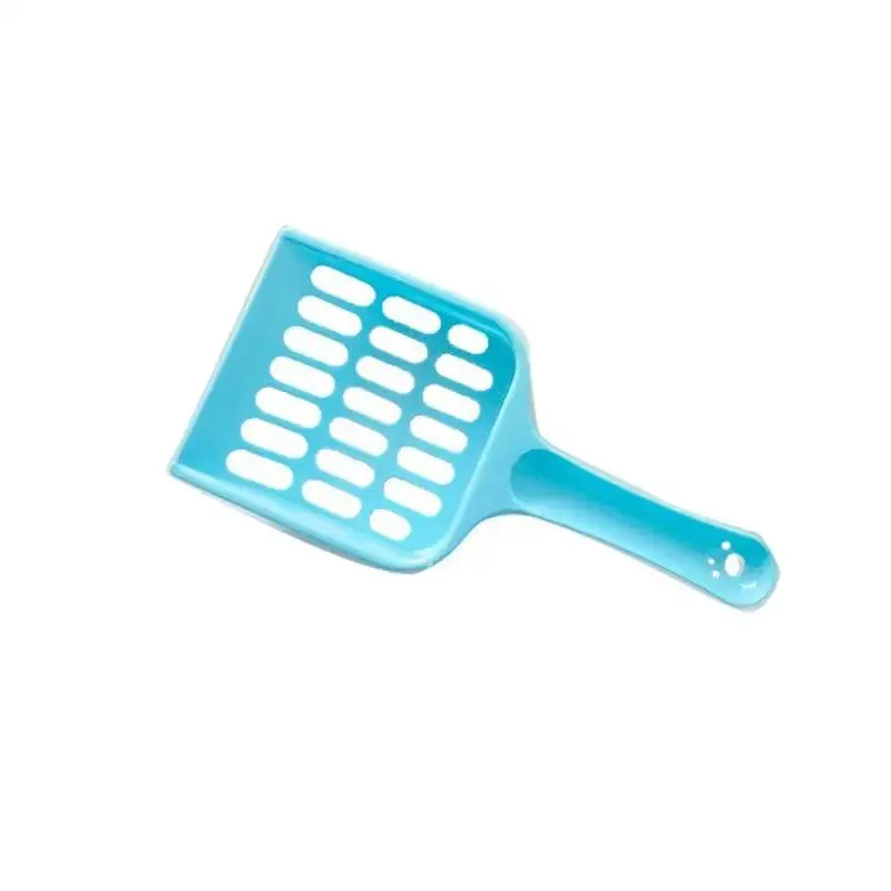 Plastic Cat Dog Litter Spoon Handy Cleanup