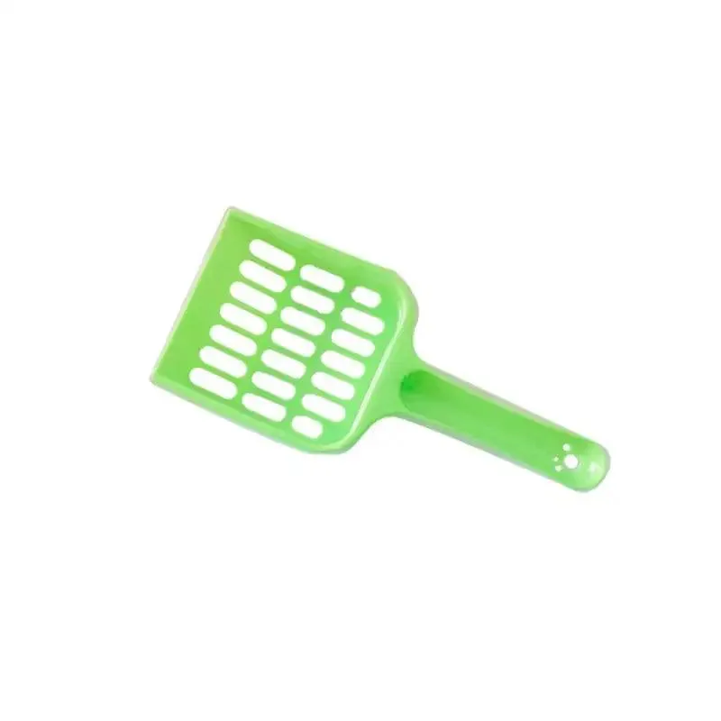 Plastic Cat Dog Litter Spoon Handy Cleanup