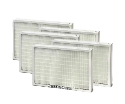 PremierOne RHF562 HEPA Filter for the HP500 HEPA Air Cleaner - 5 Pack