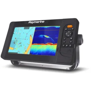 Raymarine Element 7S w/Navionics 