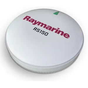 Raymarine Raystar RS150 GPS With Pole Mount