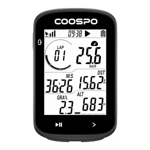 REALROAD CS300 GPS Bike Computer