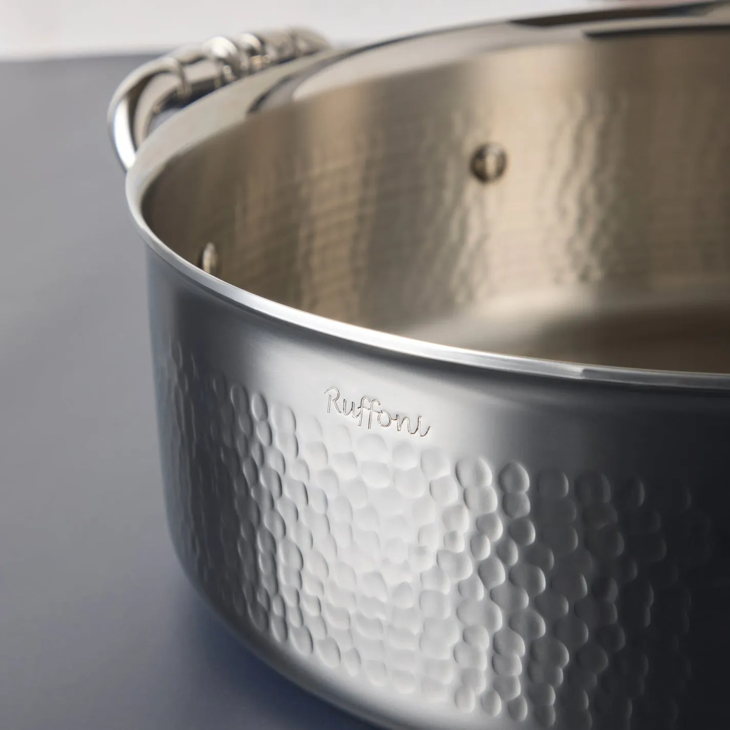 Ruffoni Opus Prima Braiser 7 qt.