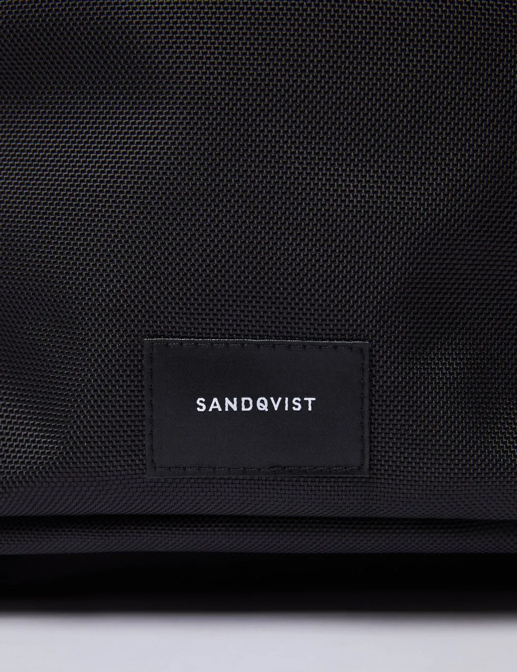 Sandqvist Elton Backpack - Black