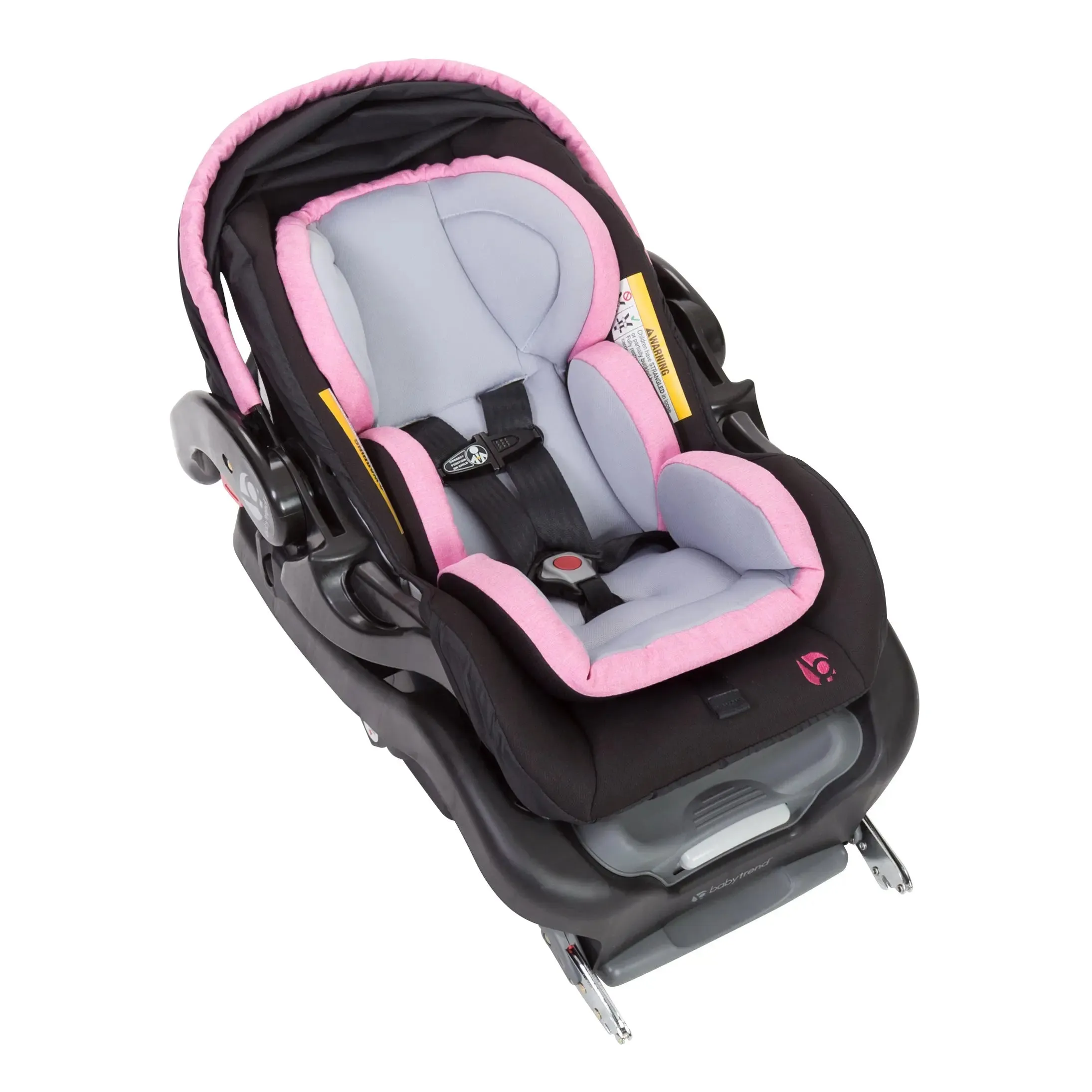 Secure Snap Tech 35 Infant Car Seat - Pink Sorbet