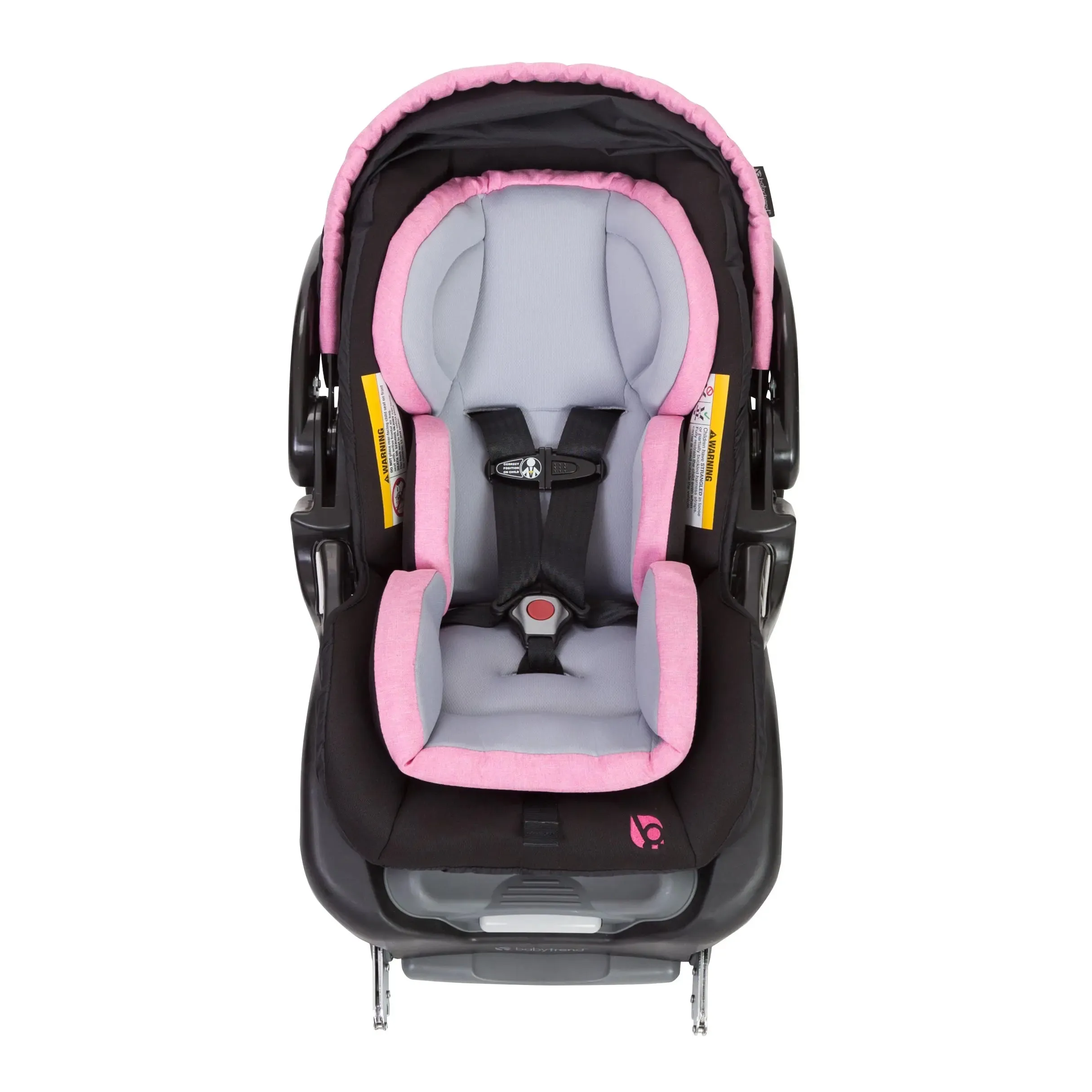 Secure Snap Tech 35 Infant Car Seat - Pink Sorbet