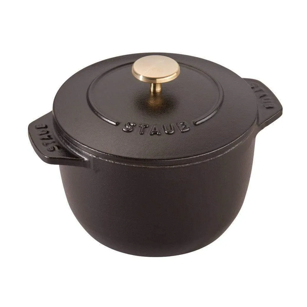 Staub Cast Iron 0.75-qt Petite French Oven