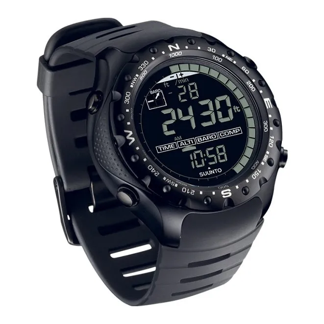 Suunto X-Lander Military Black Watch