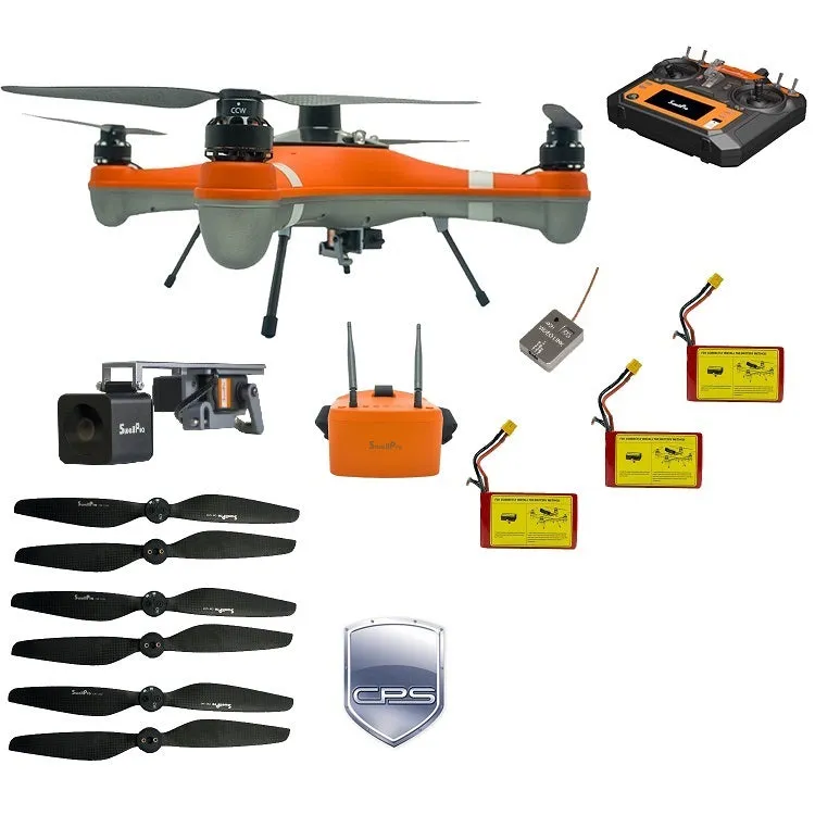 Swellpro Fishing Drone FD1 BaitDrop Bundle