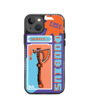 The Axe of Doobius Stride 2.0 Case Cover For iPhone 13