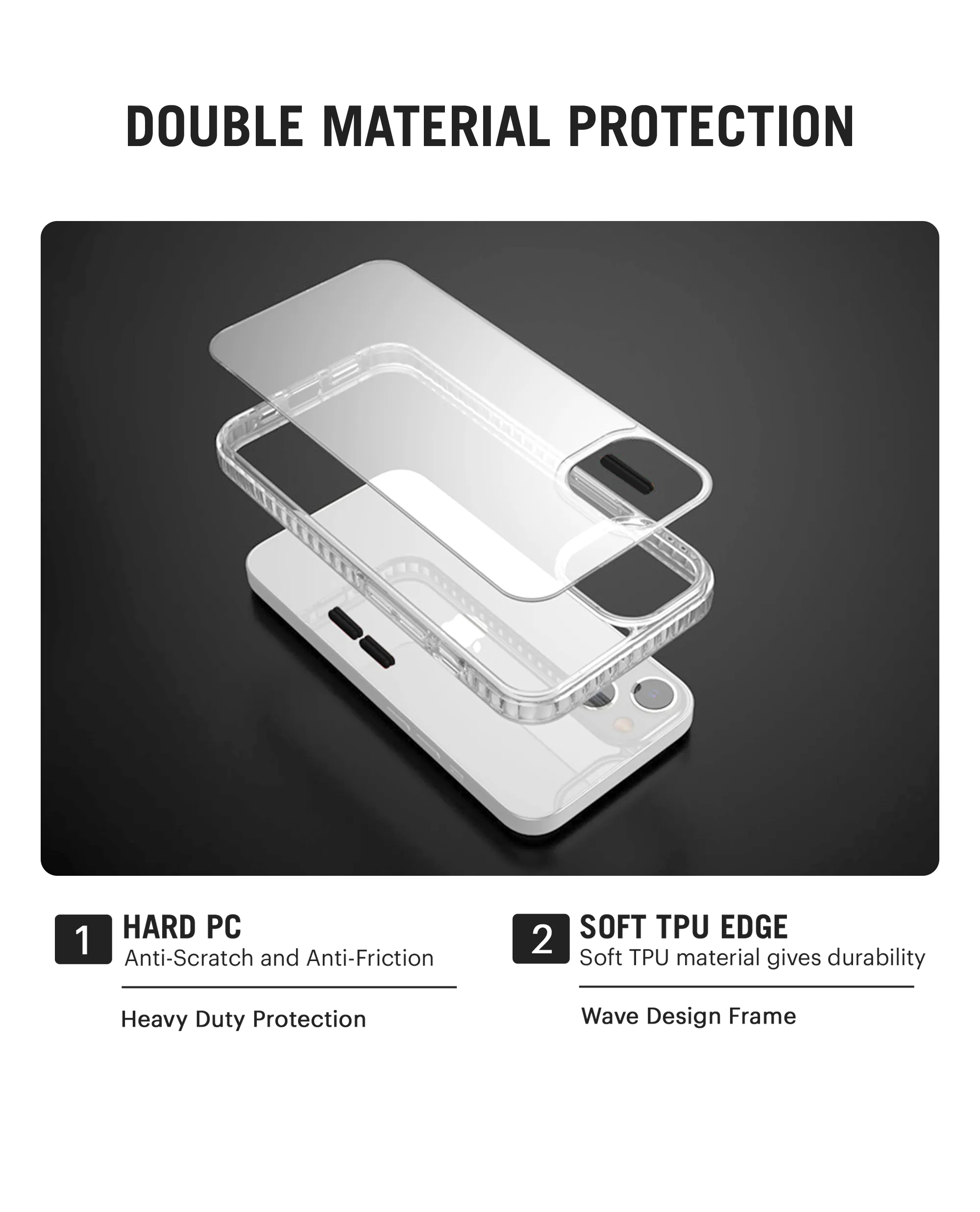 The Axe of Doobius Stride 2.0 Case Cover For iPhone 13