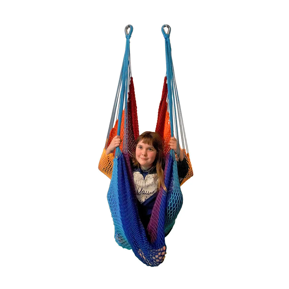 Therapy Hammock Swing - Rainbow