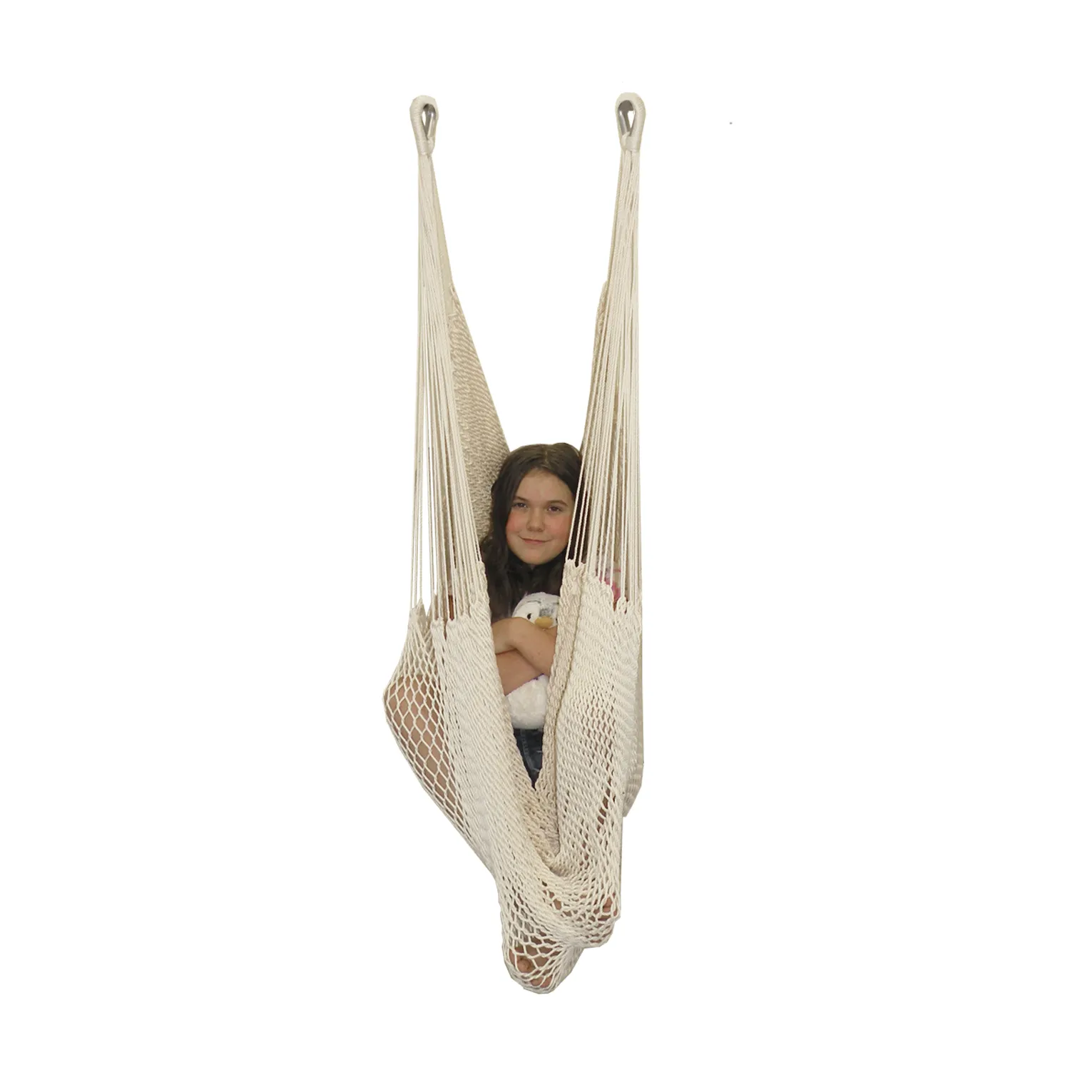 Therapy Hammock Swing - Soft Ivory