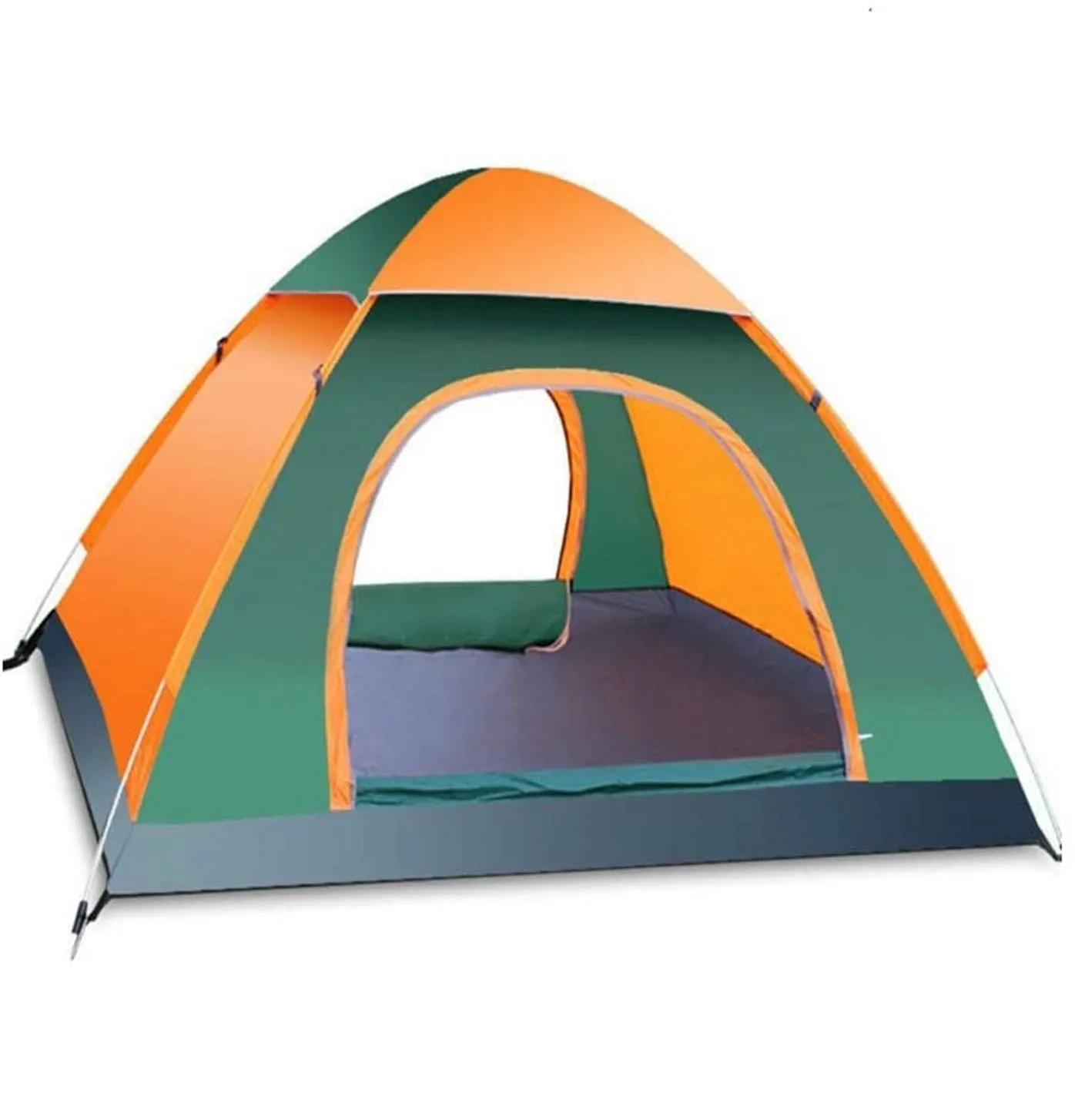 timeless Camping Tents 3/4 Person Backpacking Tent Shelter Instant Pop Up