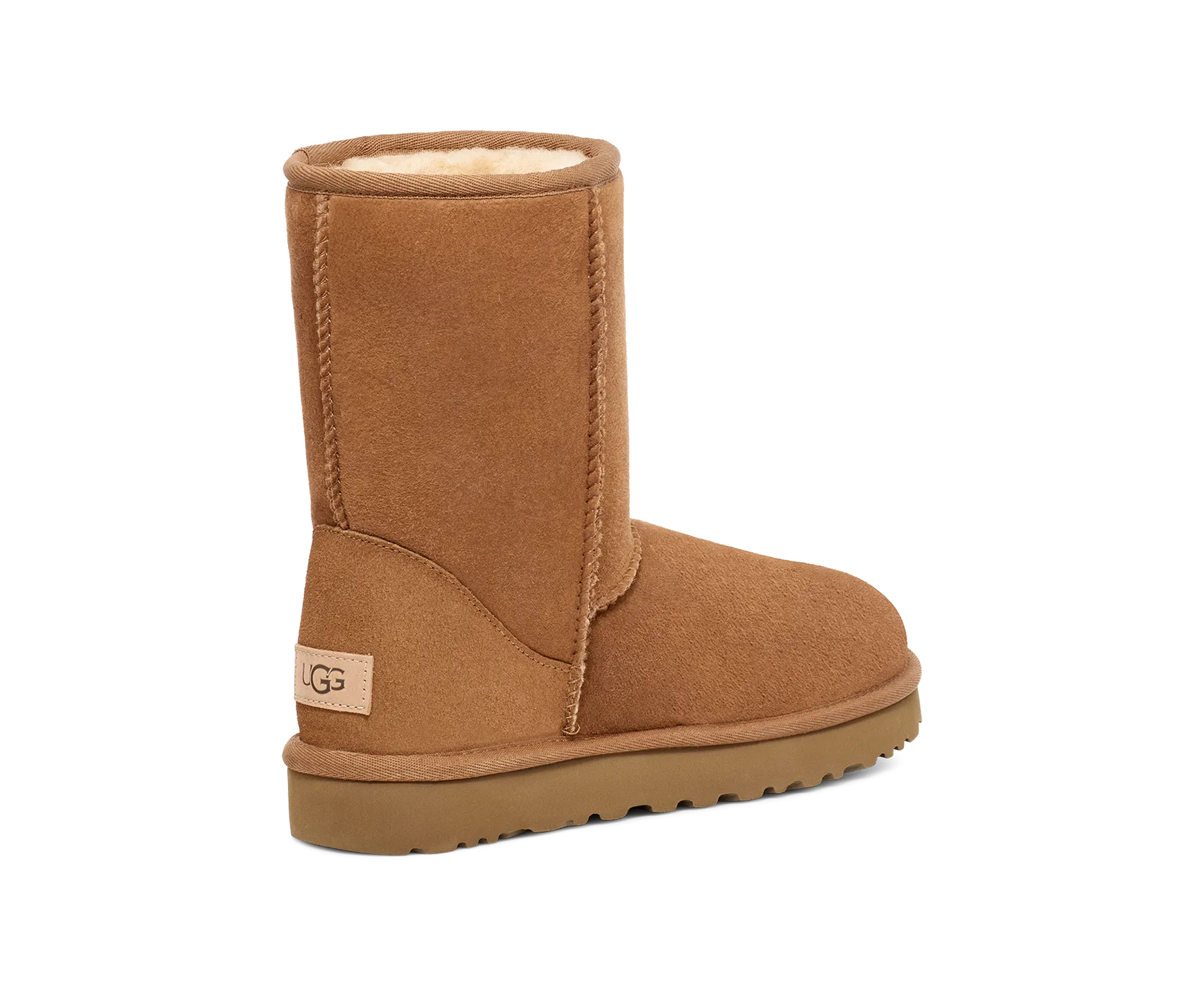 Ugg Womens Claasic Short II Boot, Adult