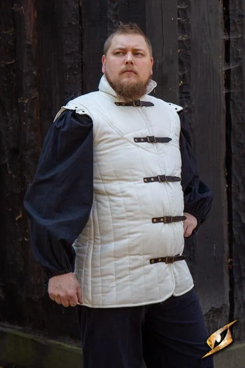 Warrior Gambeson - Vest Only