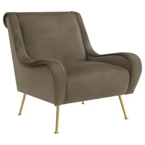 Wheeler Accent Chair