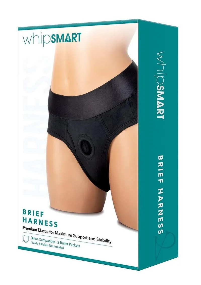 Whipsmart Brief Harness Xl