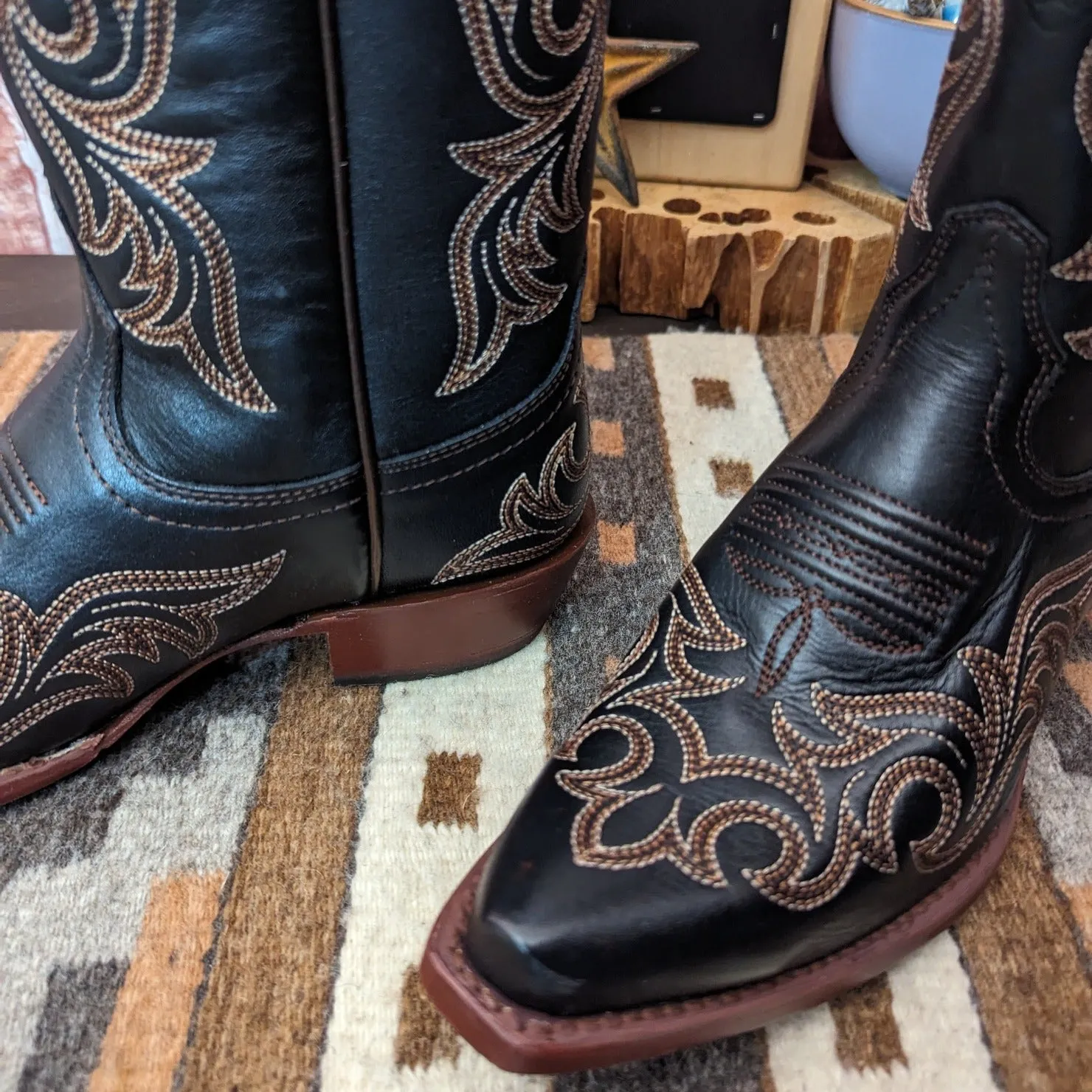 Women's Leather Boots "Hazen" by Ariat